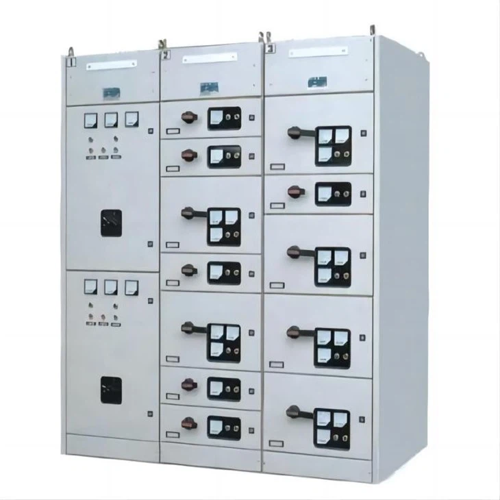 Low Voltage Withdrawable Switchgears