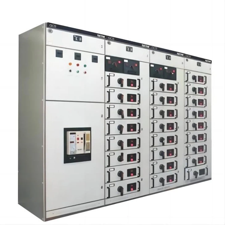 GCS Low Voltage Withdrawable Switchgear